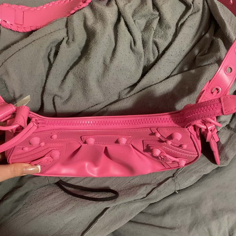 💗 NWT Balenciaga pink shoulder bag - Picture 7 of 7